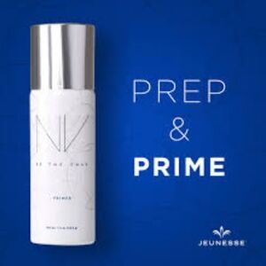 NV Perfecting Fine Mist Primer Buildable Coverage Professional Airbrush